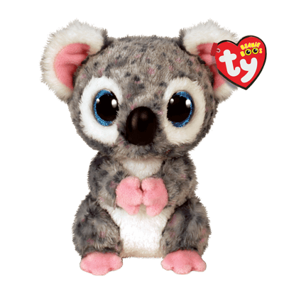 Beanie Boos Karli Koala - TY Kosedyr