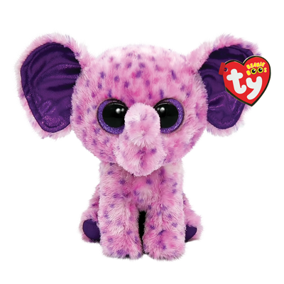 Beanie Boos Eva Elefant - TY Kosedyr