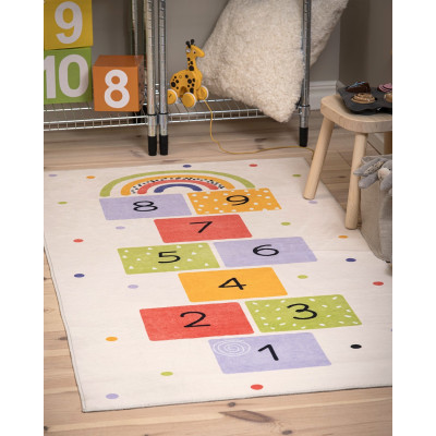 Hoppa multi - barneteppe