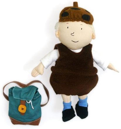 Billy (Myk dukke)