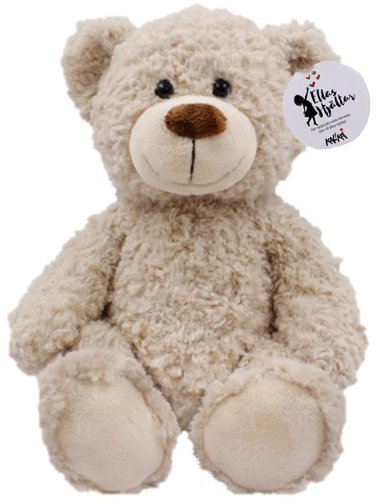 Ellas Hjältar Teddybjørn