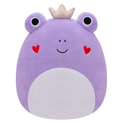 Squishmallows Fancine Purple Frog (19cm)