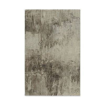 Mist beige - maskinvevd teppe