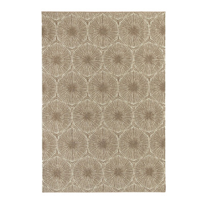Amelia beige - maskinvevd teppe