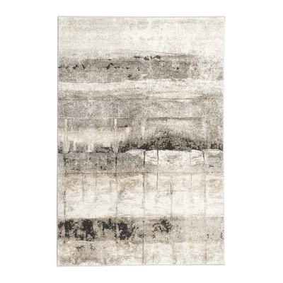 Denver beige - maskinvevd teppe