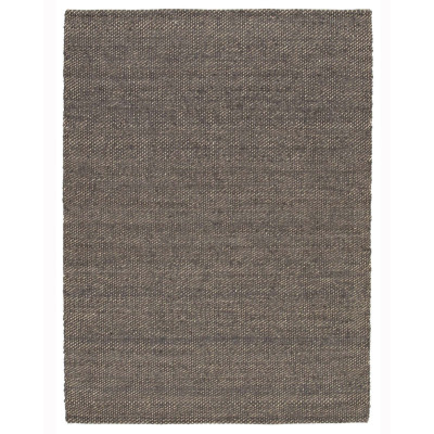 Aruba charcoal brown - juteteppe