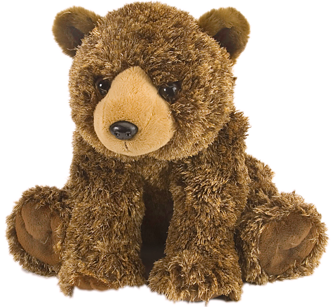 Brunbjørn, 30cm - Wild Republic