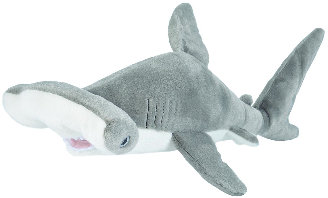 Hammerhai, 30cm - Wild Republic