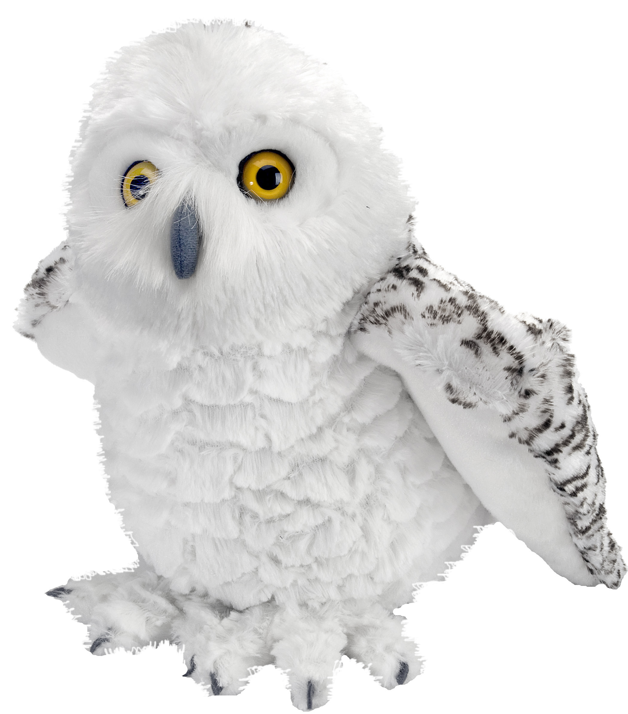Snøugle (Fjellugle), 30cm - Wild Republic