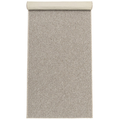 Apex beige - gangteppe metervare