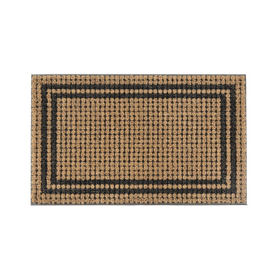 Boutique Border - dørmatte av kokos
