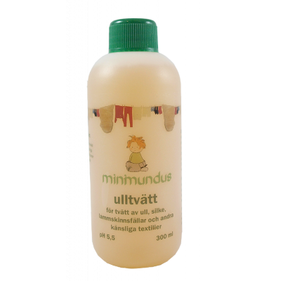 Minimundus ullvask 300 ml