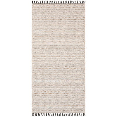Tova beige - bomullsteppe