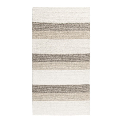 Myra sand - plast- og garnteppe