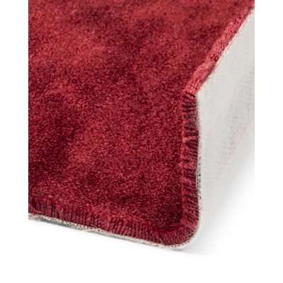 Silk rød 14 - vegg-til-vegg-teppe