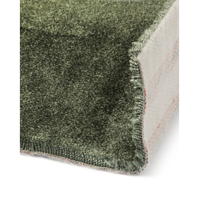 Silk grønn 29 - vegg-til-vegg-teppe