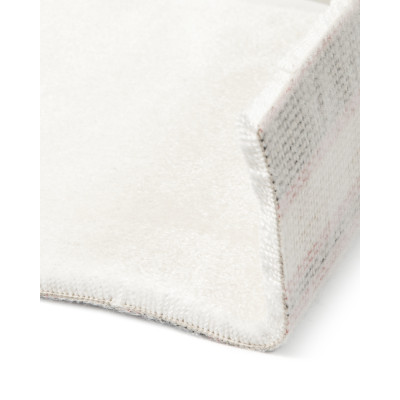 Silk hvit 04 - vegg-til-vegg-teppe