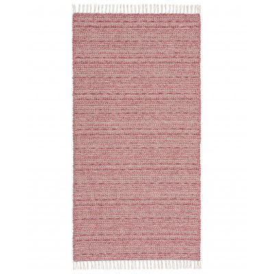 Svea mix rosa - plast- og garnteppe