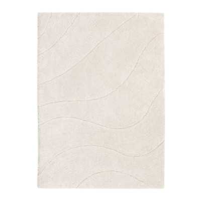 Nimbus Wave linen - ryeteppe