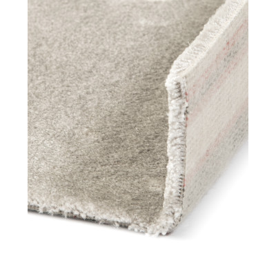Silk gråbeige 49 - vegg-til-vegg-teppe