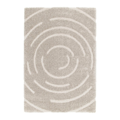 Geometric Record lin - ryeteppe