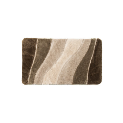 Ocean taupe - baderomsmatte