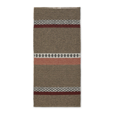Savanne beige - plastteppe