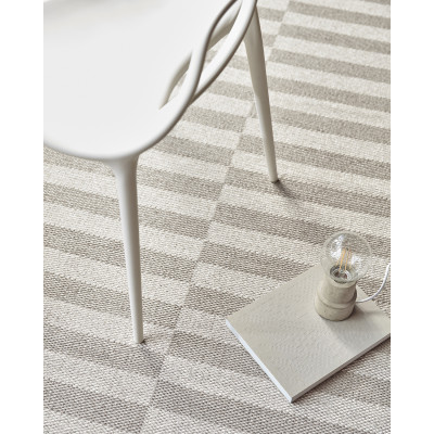 Irma beige - plastteppe